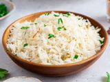 Riz à l’indienne