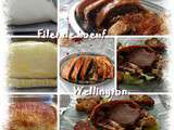 Plat du jour : Filet de boeuf Wellington