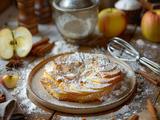 Beignet aux pommes traditionnel : saveurs d’antan et astuces de chef