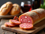 Comment réussir une brioche pour saucisson digne des bouchons lyonnais