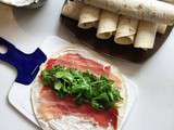 Wraps – 3 recettes pour changer votre apéro