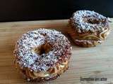 Minis Paris Brest sans Lactose