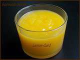 Lemon curd