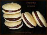 Whoopies Pies au Nutella