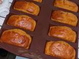 Idée qui change pour l’apéritif : les madeleines aux poivrons, tomate et chorizo