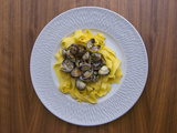 Linguine alle vongole