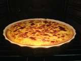 Quiche lorraine