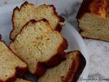 Gâteau au yaourt citron-cannelle