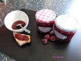 Confiture de Framboises Cook Expert Magimix