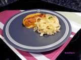 Quenelles de brochet Sauce Nantua