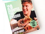 20 minutes Top Chrono, Vegan, par Calum Harris