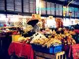 Au Marché du Coq, Cayenne, Guyane