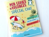 Cahier de Vacances Spécial Chats