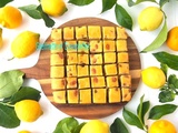 Carrés au Citron, Lemon Squares