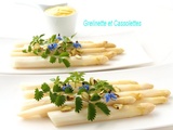 Comment préparer des Asperges Blanches en Cuisson Douce