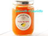 Confiture de Yuzu de kito