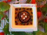 Crème de Courge Marina di Chioggia au Caramel Balsamique