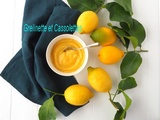 Délicieux Lemon Curd Express et sans Beurre