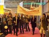 Dîner Franche Comté au Restaurant du Concours Général Agricole du Salon de l'Agriculture