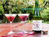 Fruits Rouges au Cidre et au Romarin... Cidre Bellot du pays d'Othe