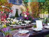 Heureux Gagnants des Entrées Coupe File pour la Fête des Plantes de Saint Jean de Beauregard sont