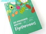 Inratables recettes Végétariennes