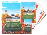 Jeu Concours : Comment tenter de Gagner ses Entrées Coupe File pour les Journées des Plantes de Chantilly