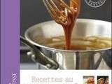 Livre  Recettes au Caramel  à Gagner