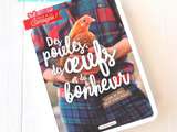 Poules, des Oeufs et du Bonheur