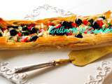 Tarte aux Orties, Light, Healthy