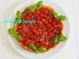 Tatin de Tomates Cerises au Balsamique