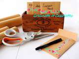 Tutoriel Sachets de Graines