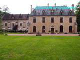 Week end en amoureux à l'Abbaye de la Bussière