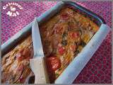 Terrine de ratatouille