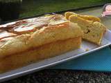 Cake de madame Citron