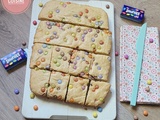 Cookie géant aux smarties