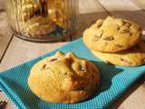 Cookies aux fruits secs, aux jaunes d’oeufs