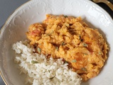 Dahl de lentilles corail au Cookeo