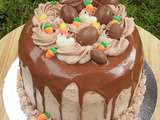 Layer cake Kinder