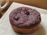 Muffins healthy bananes chocolat