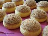 Petits choux craquelins