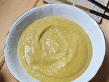 Soupe de pois cassés au Cookeo