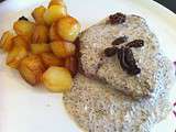 Filet de boeuf sauce morille