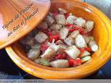 Tajine de poisson au Ras el Hanout