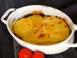 Gratin dauphinois / Scalloped Potatoes