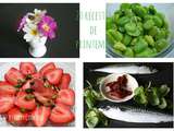 20 recettes pour croquer le printemps