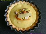 Tartelette au citron comme un mendiant