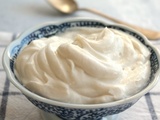 Mascarpone maison #vegan