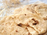 Naans au yaourt #vegan