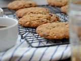 Cookies aux fruits à coques